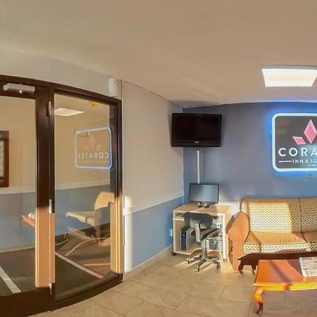 Coratel Inn & Suites By Jasper Hastings Εξωτερικό φωτογραφία