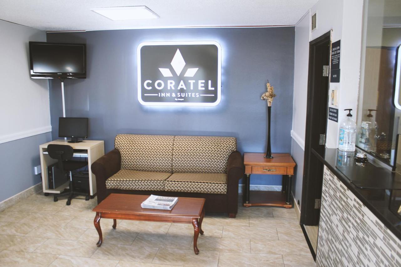 Coratel Inn & Suites By Jasper Hastings Εξωτερικό φωτογραφία